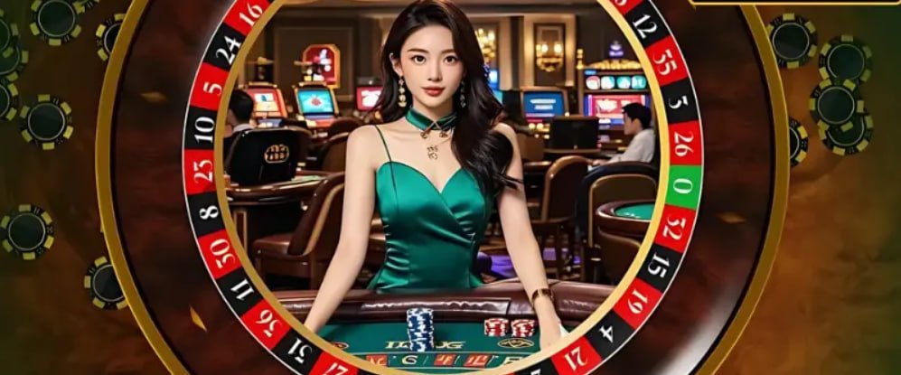Bruma8 ကာစီနို Live Dealer အခန်း – မြန်မာကစားသမားများအတွက် MMK ငွေကြေးဖြင့် Baccarat ကစားနေသောပုံ